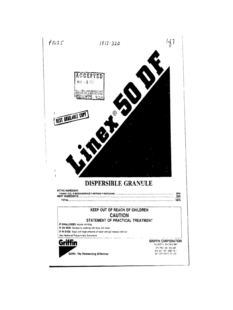 Fillable Online Inert Ingredients US EPAInert Ingredients US