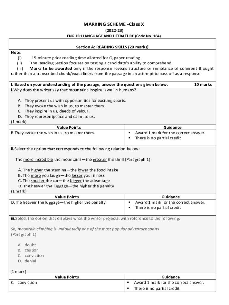 fillable-online-marking-scheme-sample-paper-i-2022-23-english