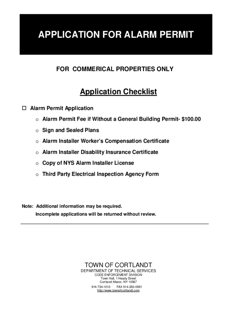 Fillable Online Permit