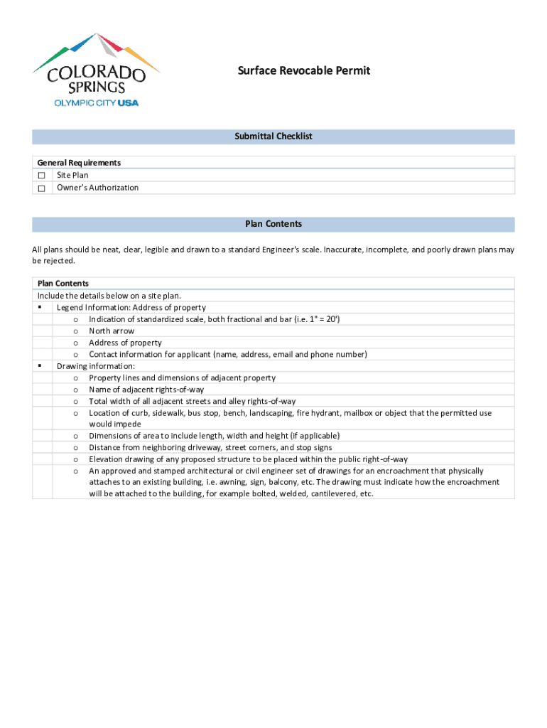 Site/Road Plan Review Forms & ChecklistsPrince George's County, MD Preview on Page 1.