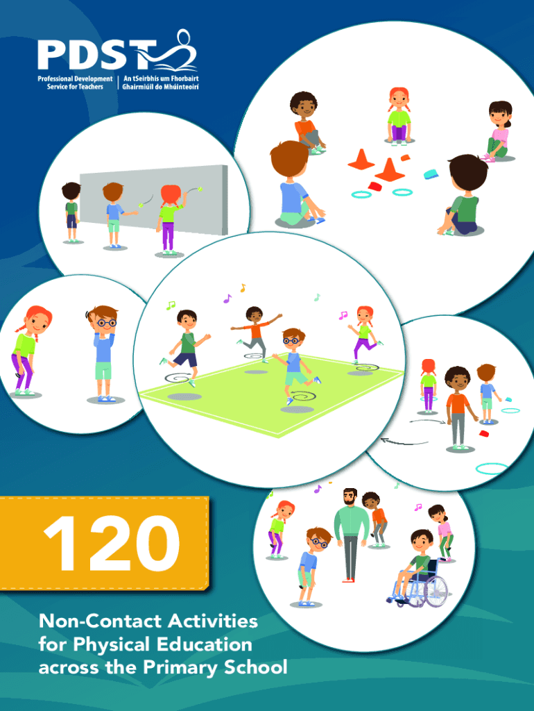 Fillable Online The Strands in the Health and Physical Education