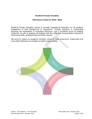 Bradford Forster Academy