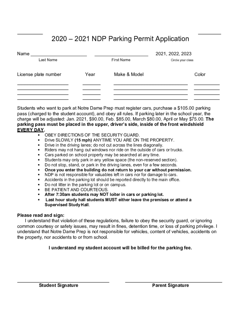 Fillable Online Application for Disable Person License Plate, Placard