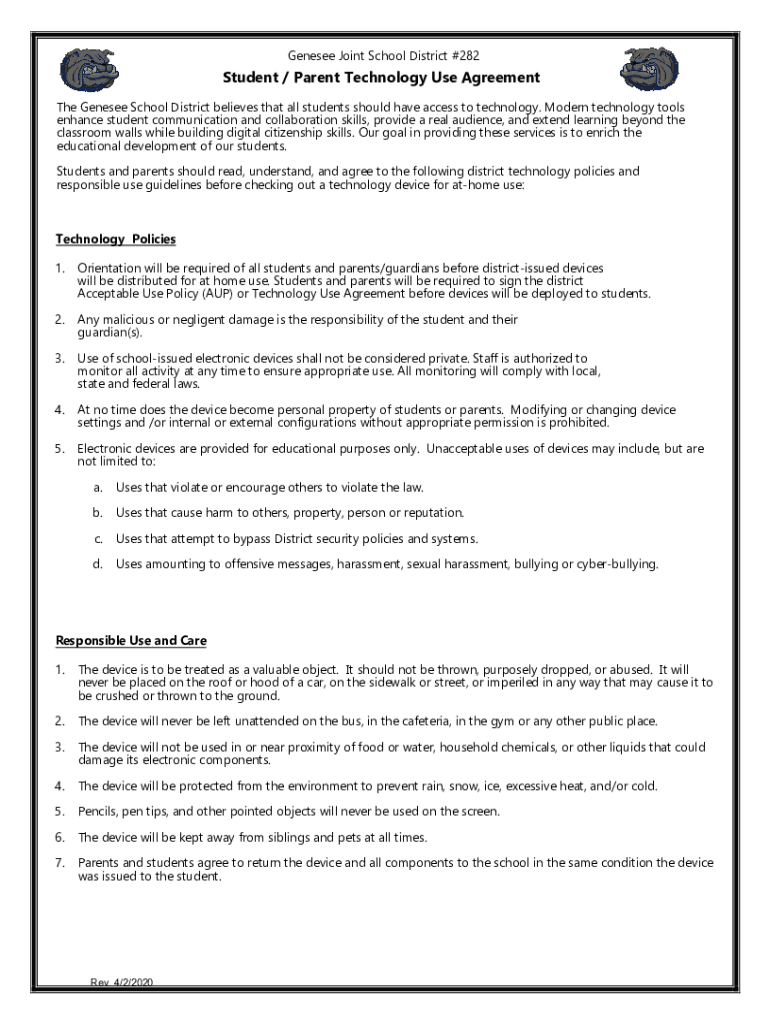 Fillable Online Genesee School in Genesee, ID US News Best High