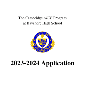 Fillable Online Application for Advanced International Certificate of Fillable Online Application for Advanced International Certificate of