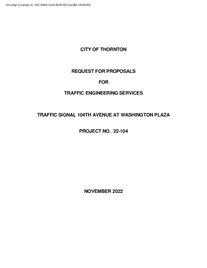 solicitations.thorntonco.govfilesfilerecordsCITY OF THORNTON REQUEST FOR PROPOSALS FOR DESIGN ENGINEERING ...