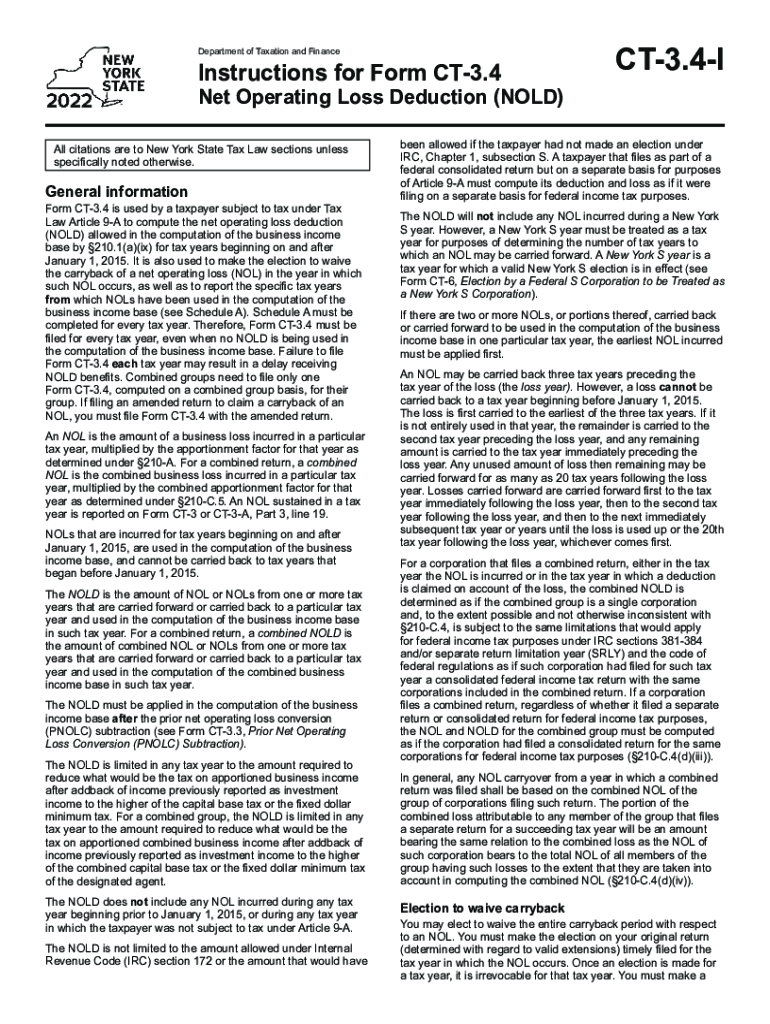 New York tax appeals tribunal requires bank to apply its NOL ... Preview on Page 1