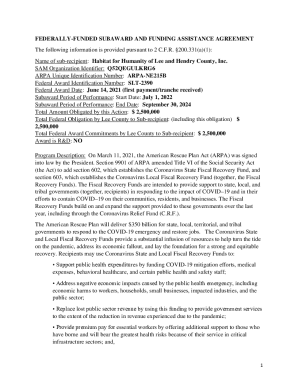 Fillable Online Habitat for Humanity - Lee County Southwest Florida Fax