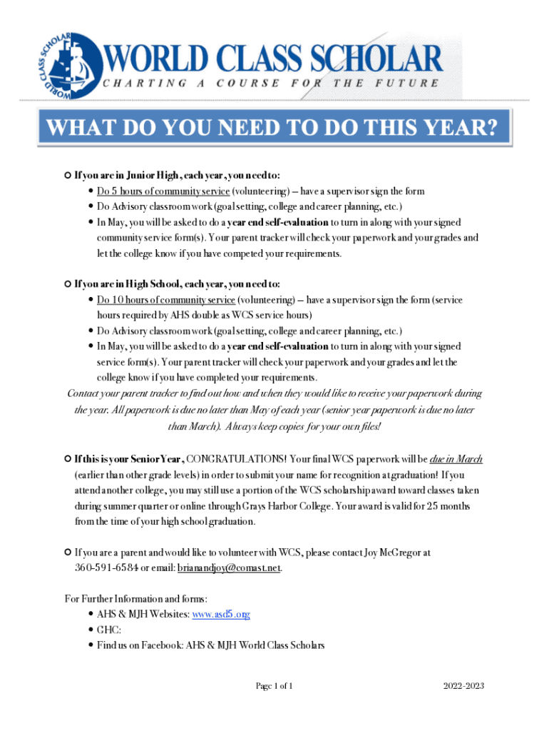 Service Project Ideas For Middle School
