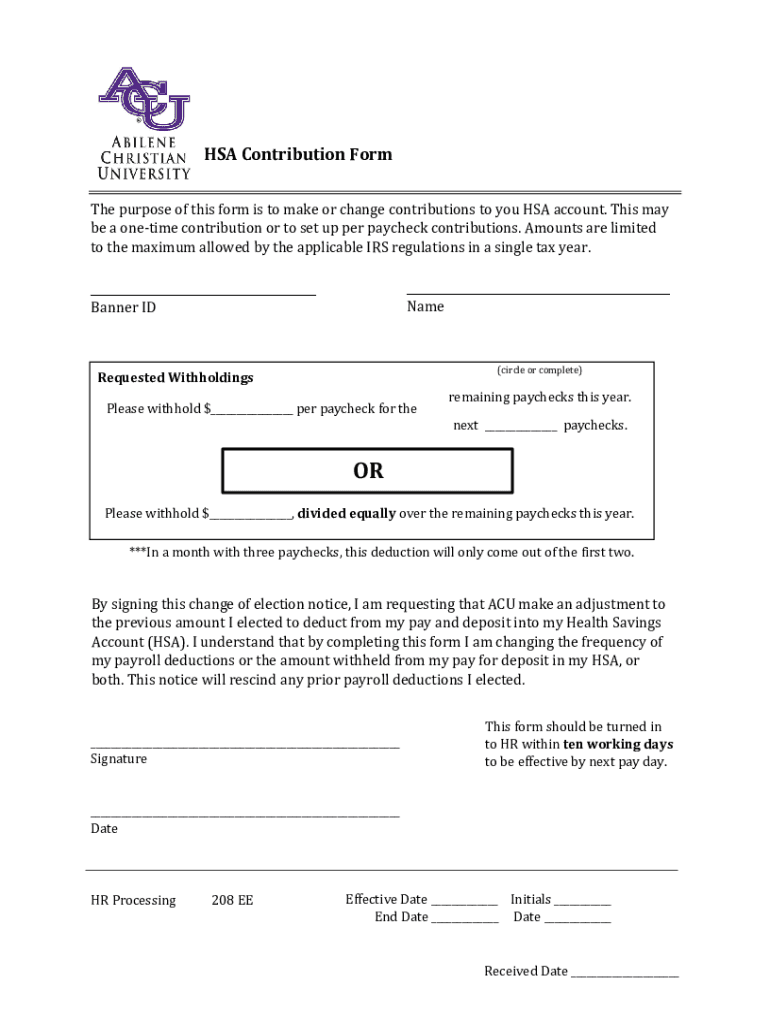 Fillable Online Instructions for Form 8889 (2022)Internal Revenue