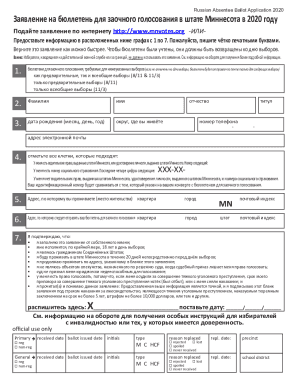 Voter Registration - Minnesota Secretary Of State