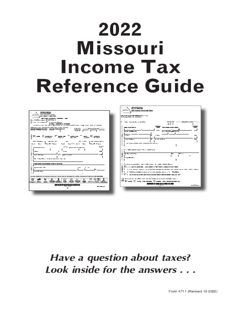 Missouri Department of Revenue - Facebook Preview on Page 1