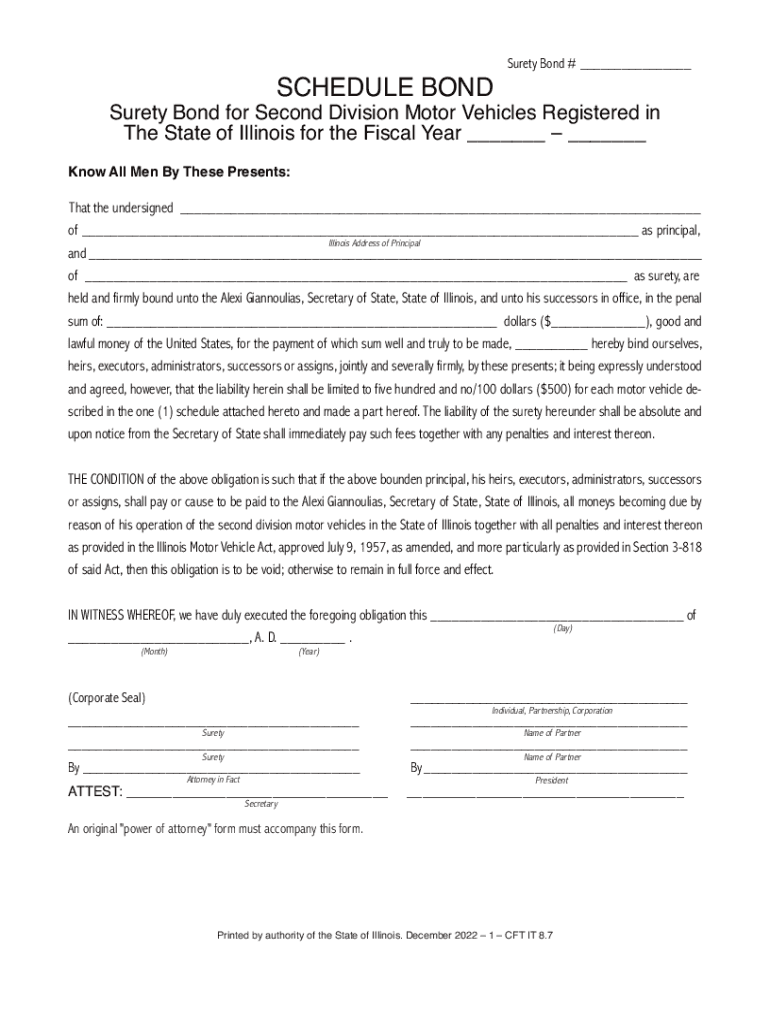 Can Appeal Bonds be Changed or Canceled? - Court Surety Preview on Page 1