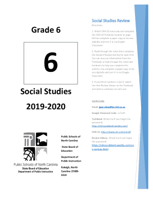 Fillable Online CNN 10: Student News Guided Worksheet Fax Email Print ...