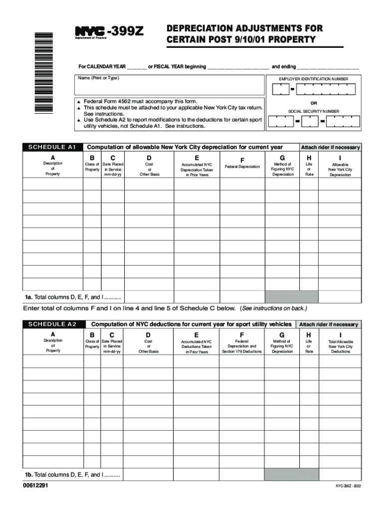 New rules and limitations for depreciation and expensing ... Preview on Page 1