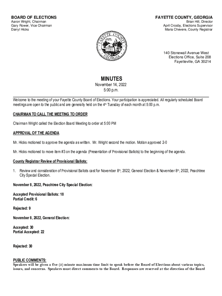 Fillable Online Motion approved 20 Fax Email Print pdfFiller