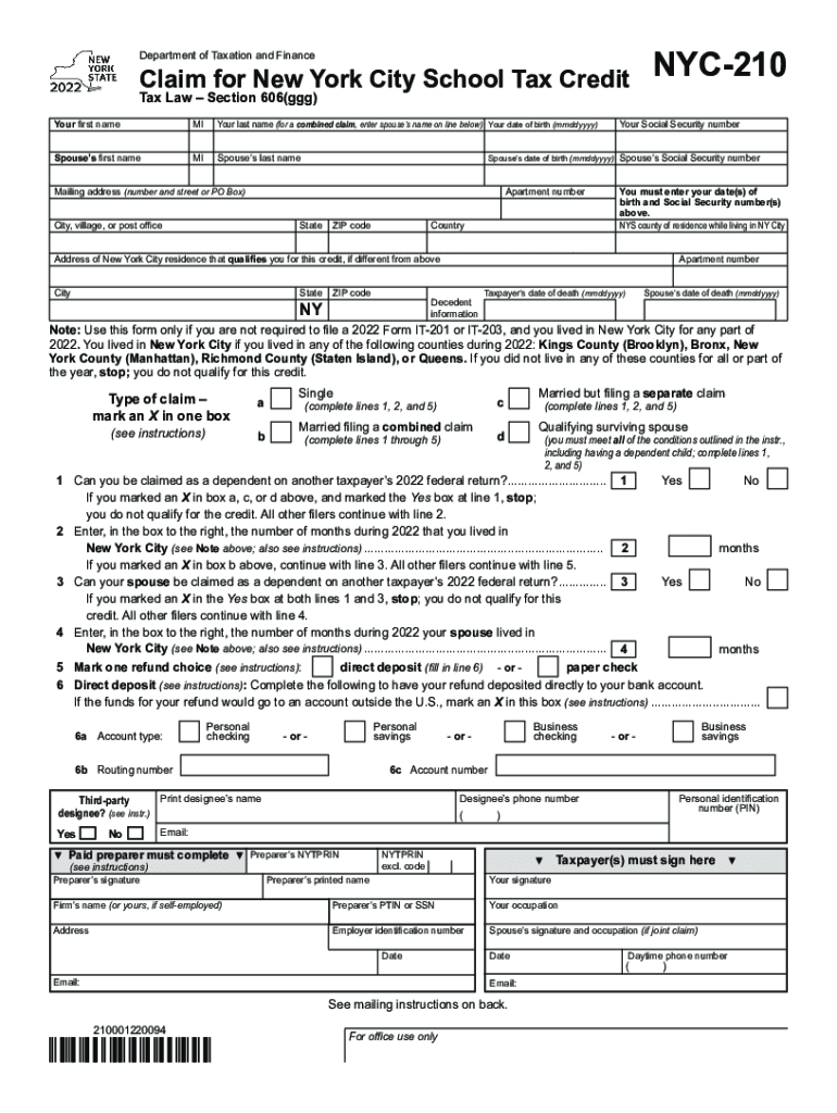 Tax Law Section 606(ggg) Preview on Page 1