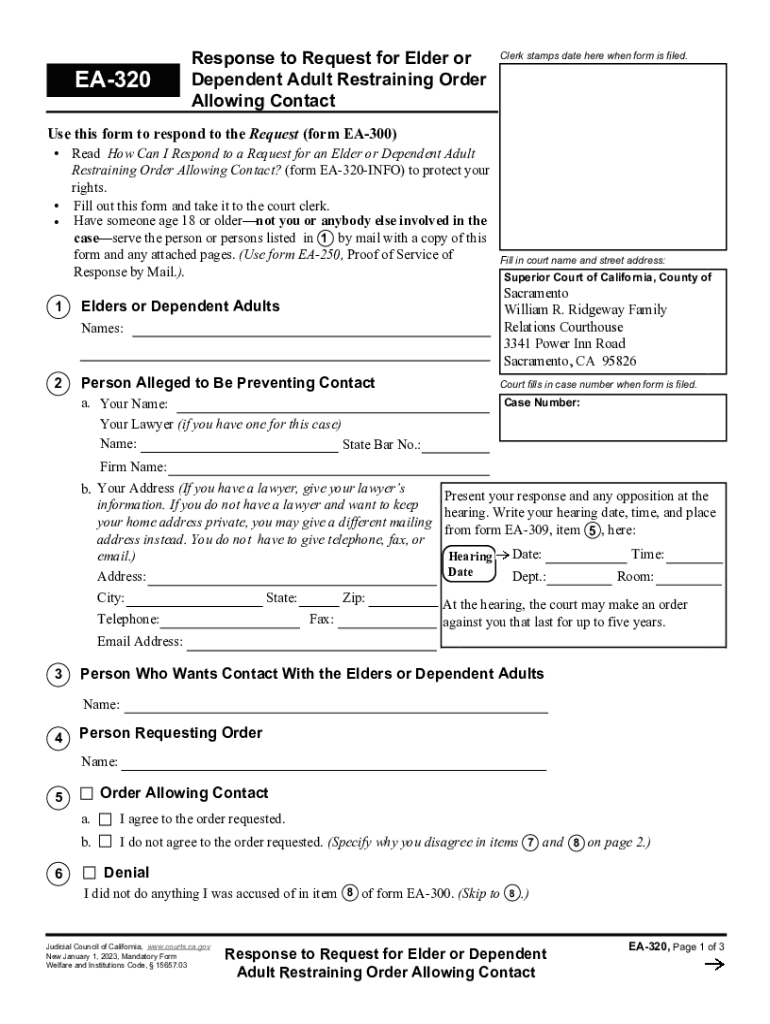 Fillable Online superior court of california family court services Fillable Online superior court of california family court services