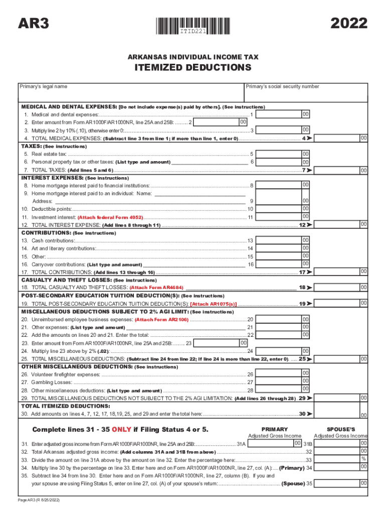 medical expenses tax deductible Preview on Page 1