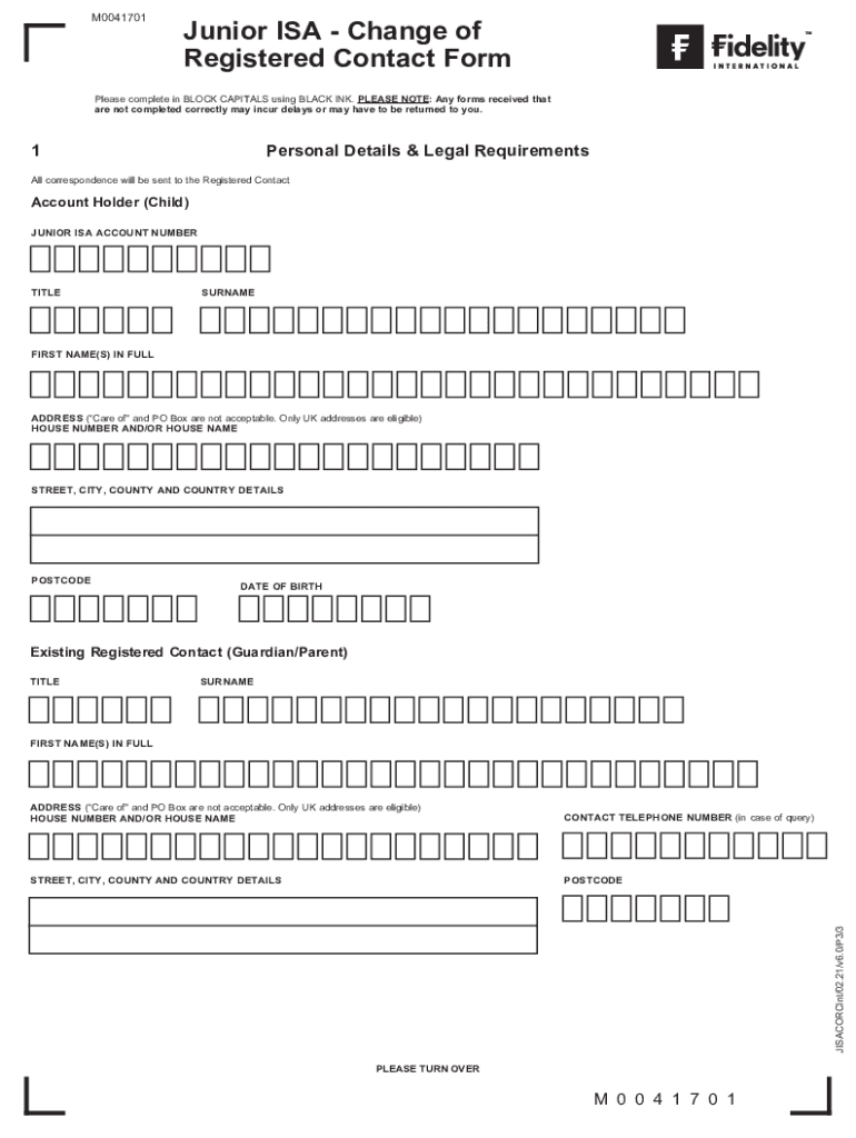 Fillable Online About Form 8822, Change of Address IRS Fax Email