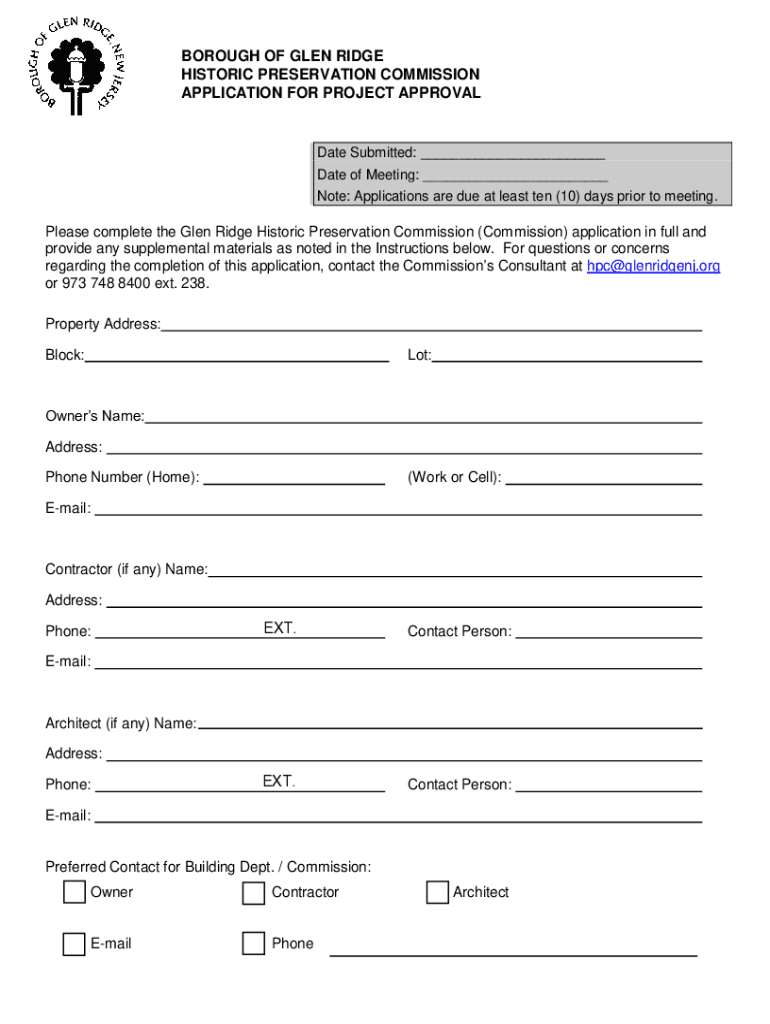 Fillable Online Directory of Litchfield Zoning and Land Use Application