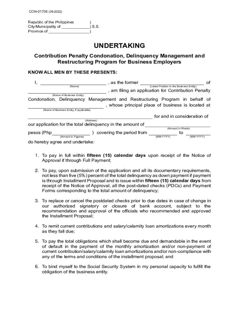 Fillable online 2022 021 republic of the philippines social security