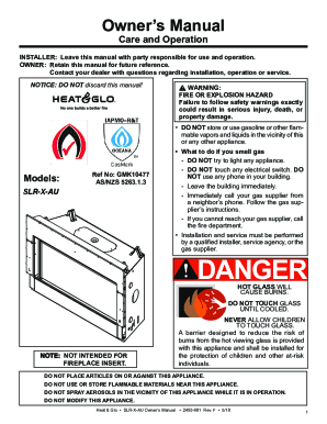Fillable Online Appliance Manuals - Fill Online, Printable, Fillable, Blank Fax Email Print ...