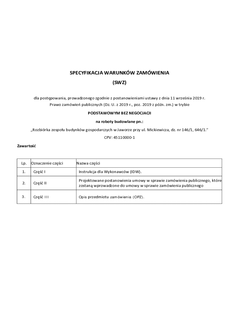 Fillable Online Art. 286. Prawo zamwie publicznych LexLege Fax