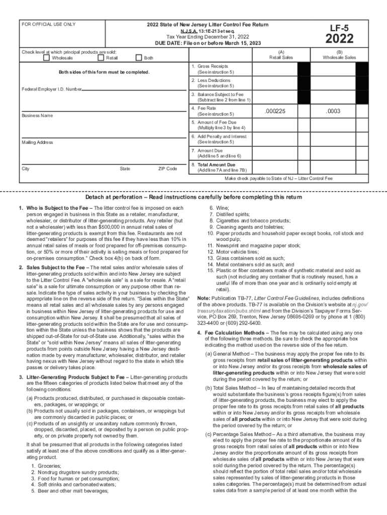 va litter tax Preview on Page 1