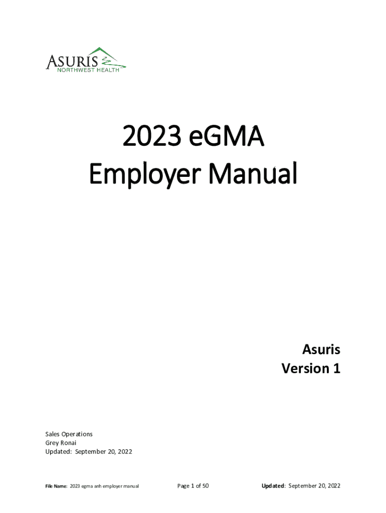 Fillable Online Employer Center Login Page Asuris Northwest Health Fax Email Print pdfFiller