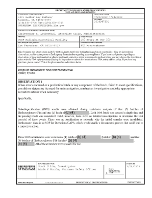 Fillable Online Alameda County Department of Environmental Health Fax