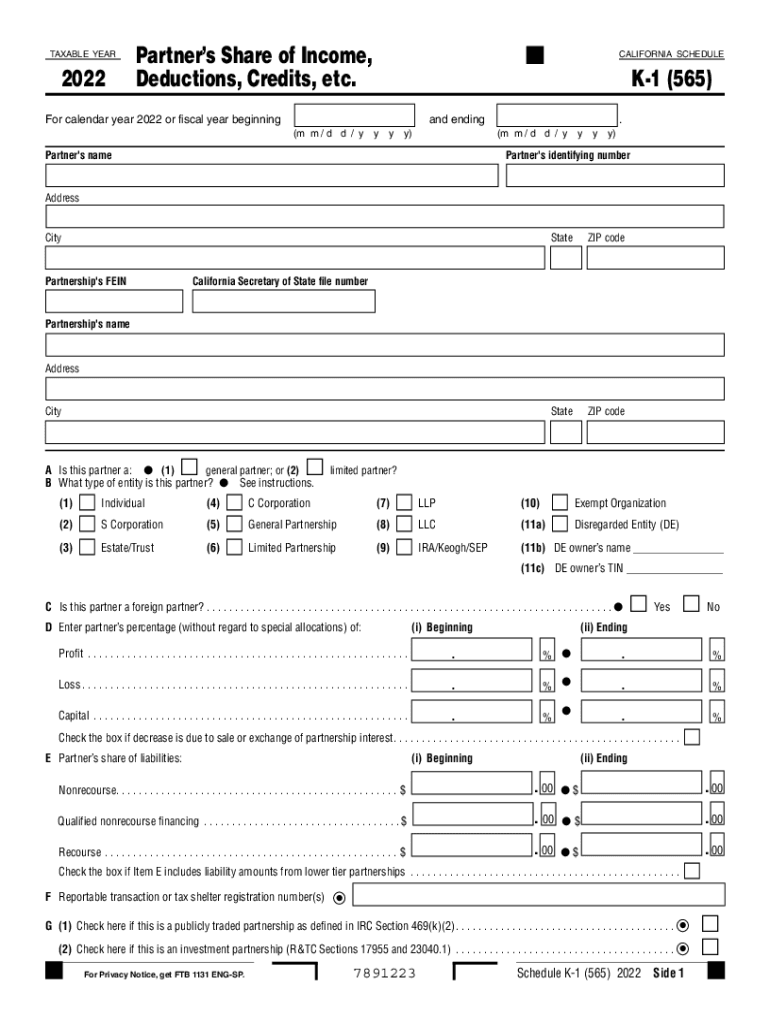 ia 1065 instructions 2022 Preview on Page 1