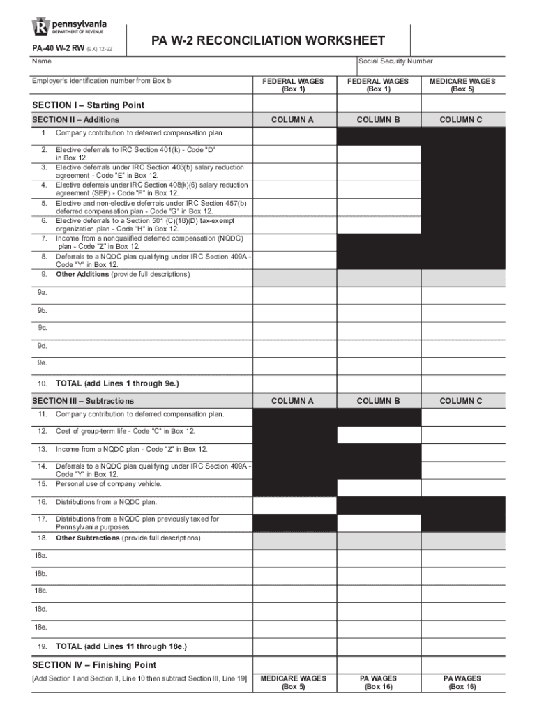 pa worksheet Preview on Page 1