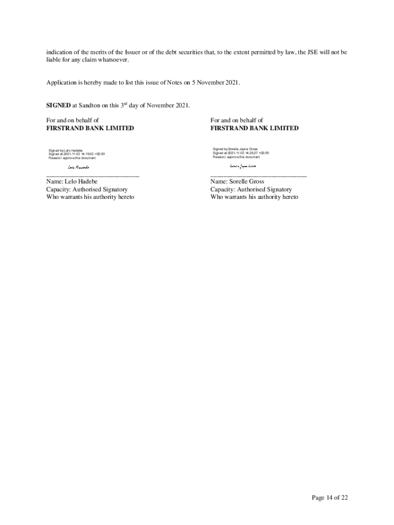 Fillable Online iTraxx Europe and iTraxx Crossover Index Rules Fax