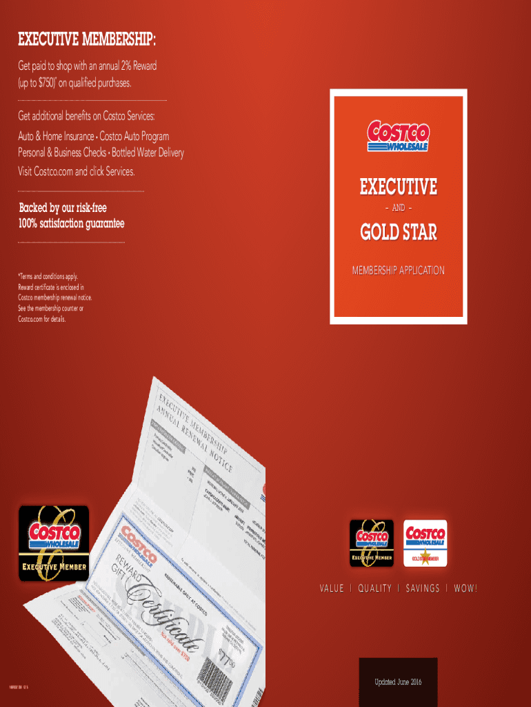 Fillable Online bcnj co burlington nj What is an Executive Membership