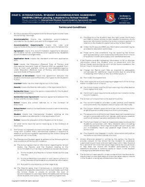 Fillable Online Georgia State Housing - Georgia State University Fax ...