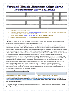 Fillable Online Application Form for Accommodation (Homestay) Fax Email ...
