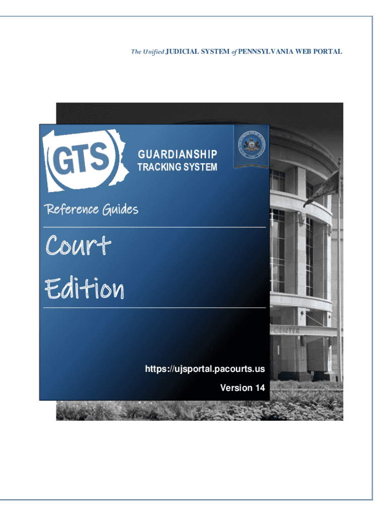 Fillable Online Court Edition Unified Judicial System of Pennsylvania
