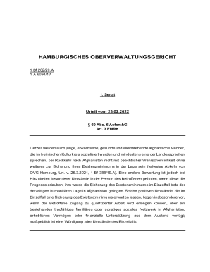 stellenanzeigen justiz hamburg