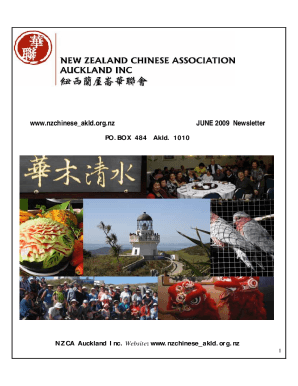 Welcome to the NZCA Auckland Branch - New Zealand ...