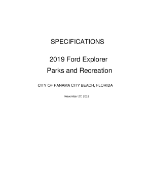 Used Ford Explorer SUVs For Sale In Panama City FL