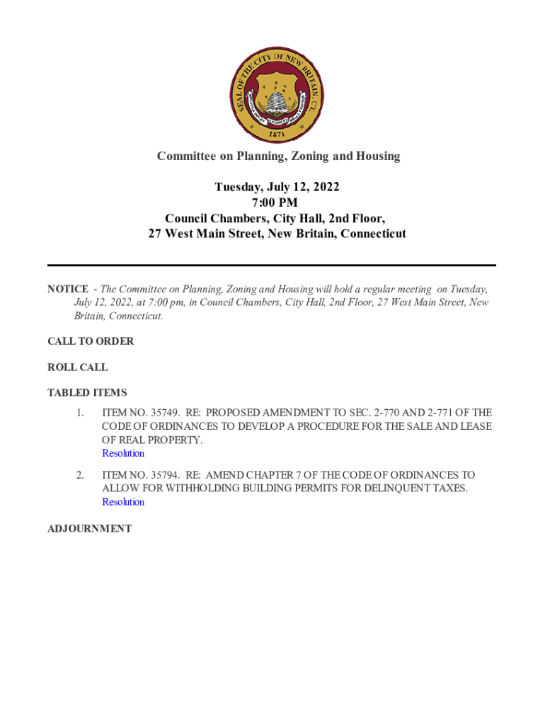 Fillable Online d3n9y02raazwpg cloudfront Planning, Zoning, and Housing