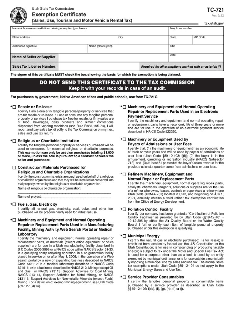 2022-form-ut-ustc-tc-721-fill-online-printable-fillable-blank