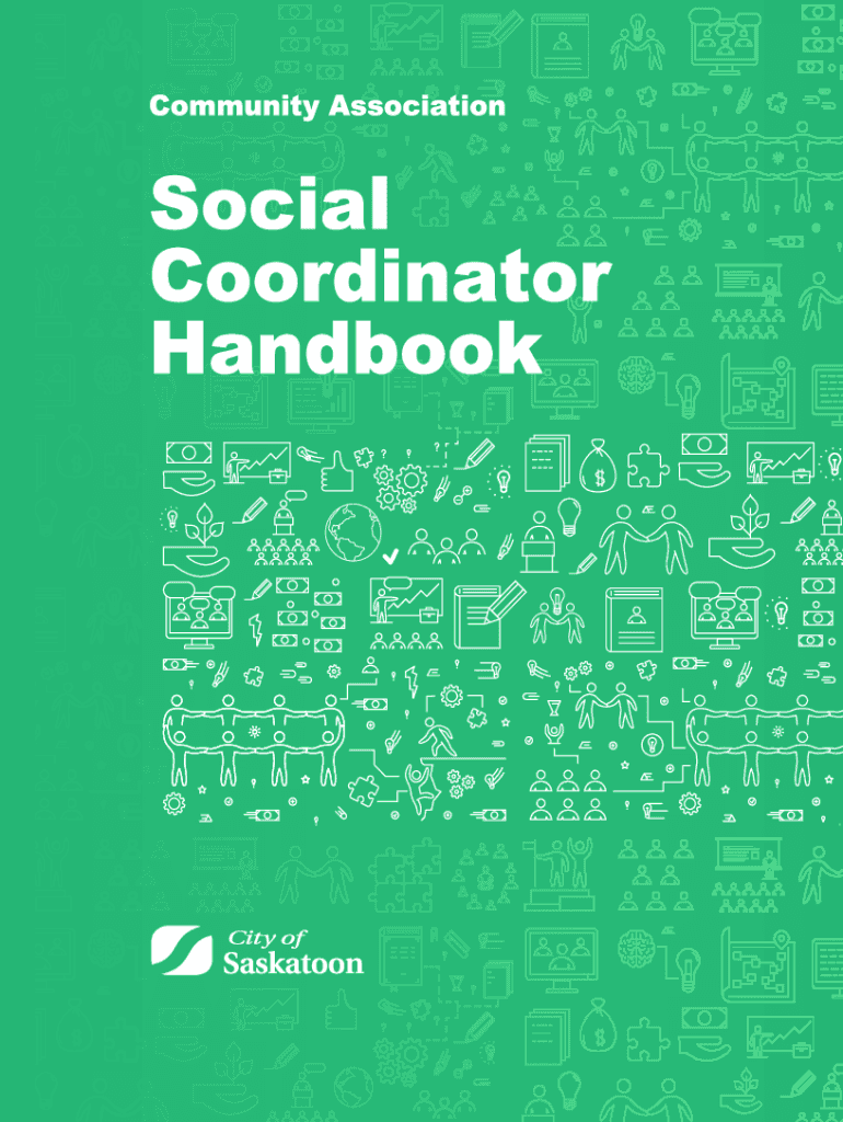 Fillable Online Social Media Coordinator Job Description Template Fax