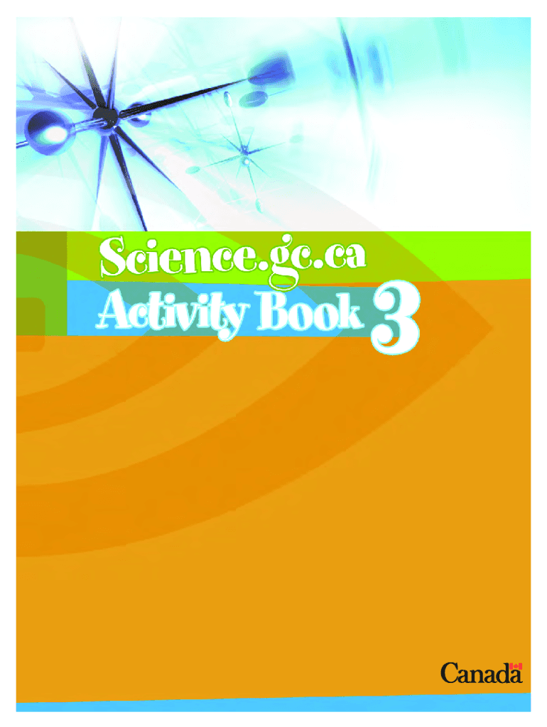 Fillable Online science gc Discover Your Changing World with NOAA: An ...
