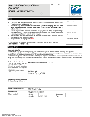 supporting documents for electronic applicationsltsa