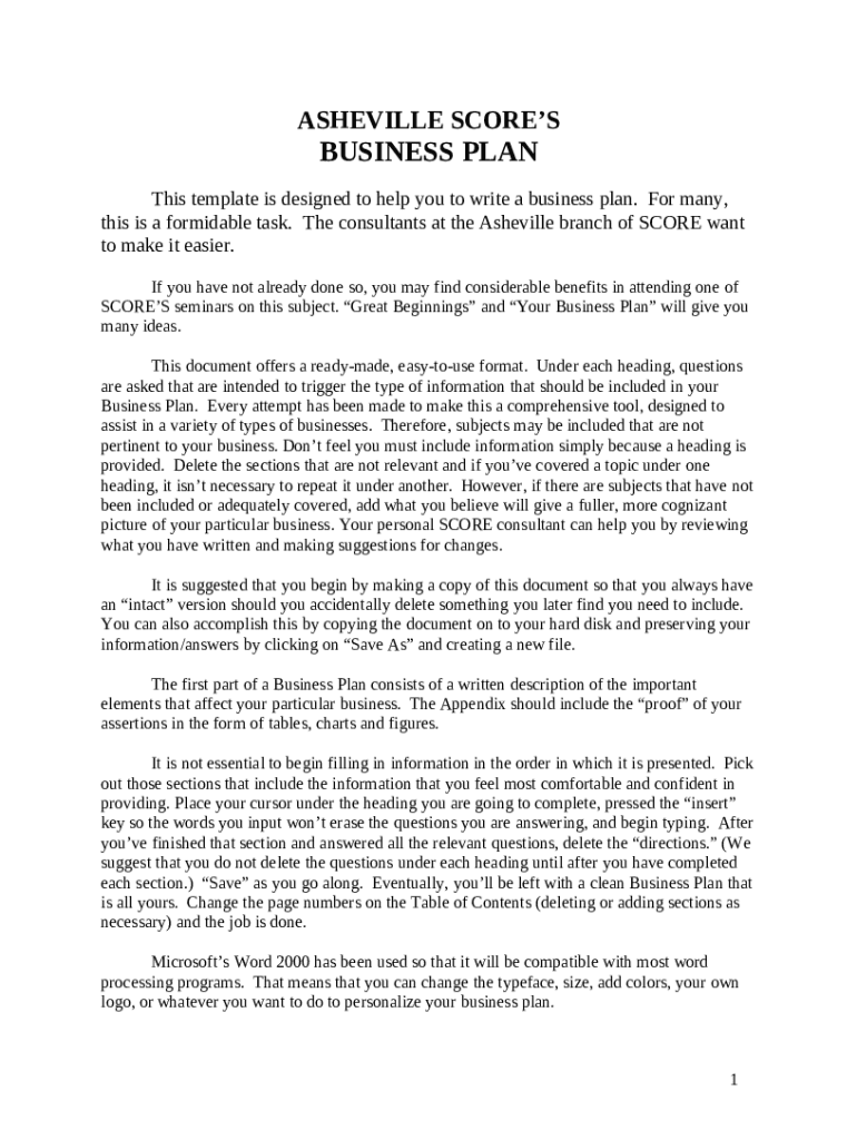 88741+ Free Editable Business Templates in MS Word DOC Doc Template