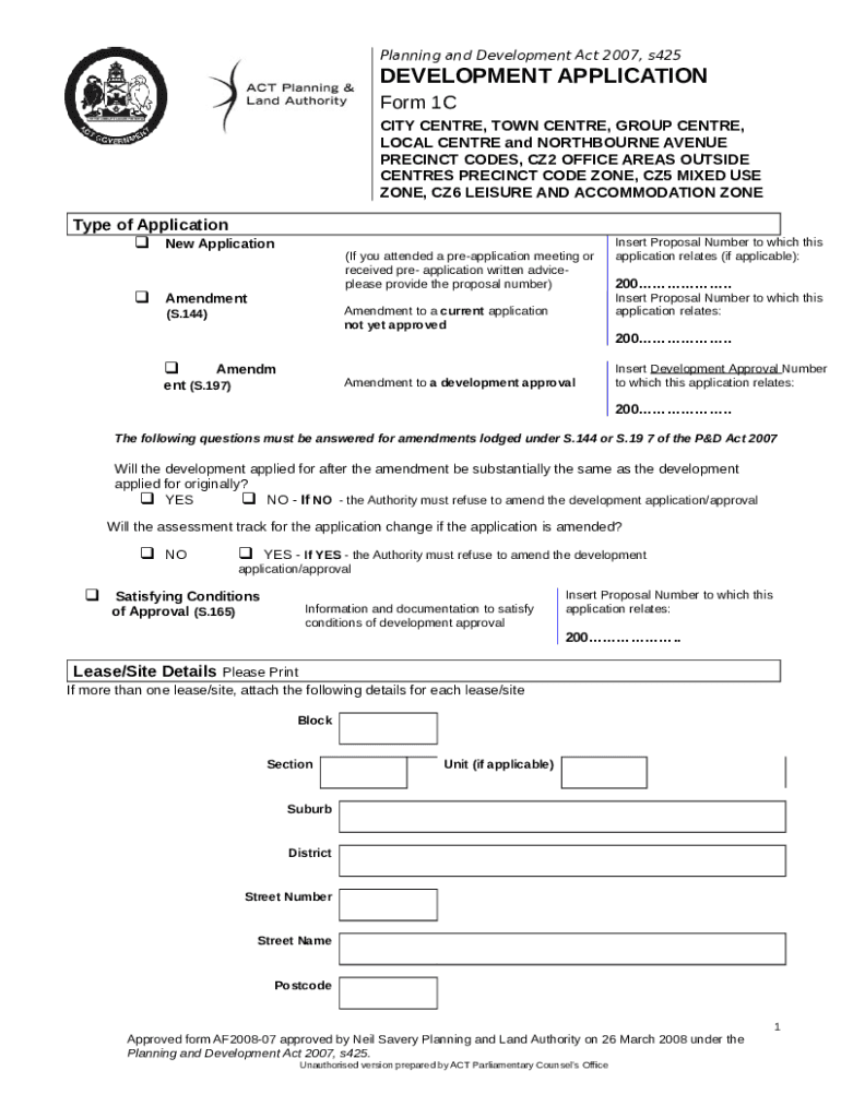 Request for PreApplication Advice Doc Template pdfFiller