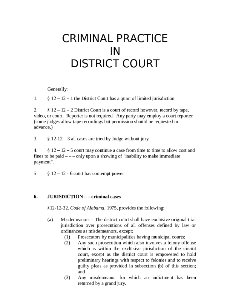 U.S. AttorneysIntroduction To The Federal Court System Doc Template ...