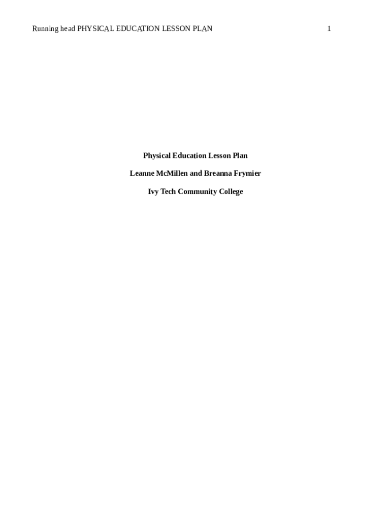 Physical Education Lesson Plan Doc Template PdfFiller the-importance-of-physical-education-for-young-children-himama-blog